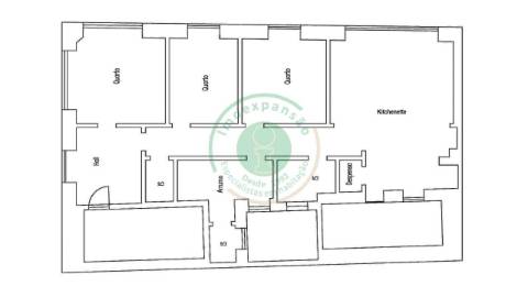 - Vende-se apartamento T3 com kitchenette, em...