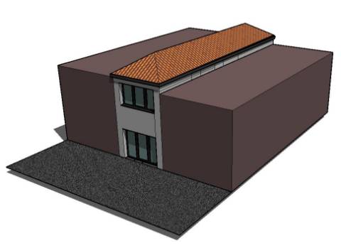 Imóvel para Reconstrução no Centro Histórico de Vila Real