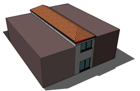 Imóvel para Reconstrução no Centro Histórico de Vila Real