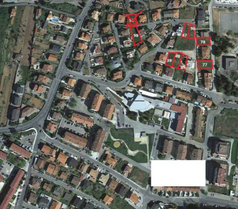 Lotes Para Moradias Junto às Escolas Morgado Mateus e Jerônimo do Amaral