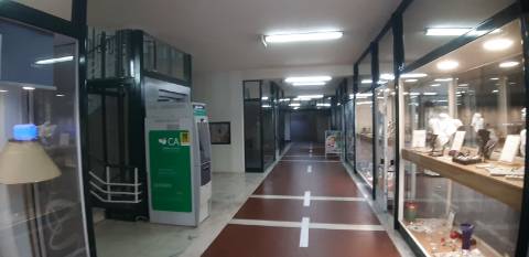 Espaços para Comércio ou Serviços nas Galerias Nova Bila em Vila Real