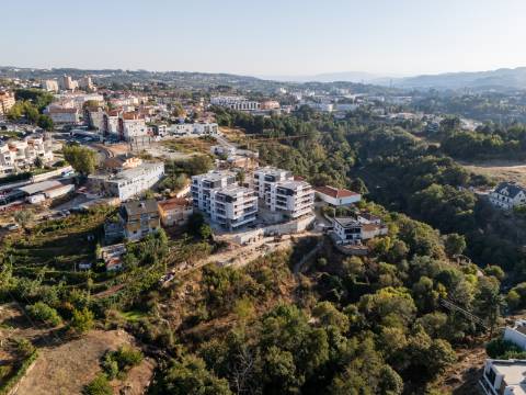 Cedência de Posição de Apartamento T2 em Vila Real