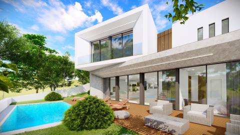 Lote de 532m2 em Sabrosa para Construção de Moradia