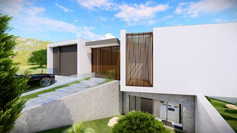 Lote de 532m2 em Sabrosa para Construção de Moradia