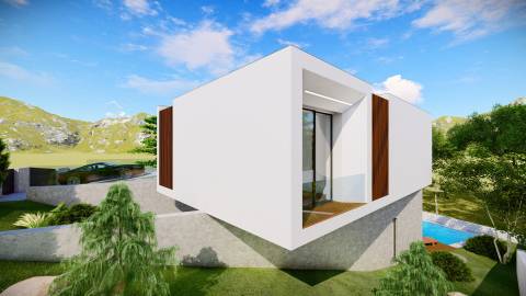 Lote de 532m2 em Sabrosa para Construção de Moradia