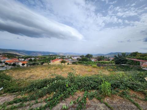 Lote de 532m2 em Sabrosa para Construção de Moradia