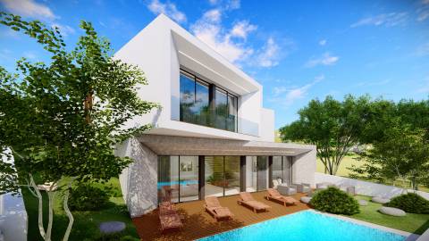 Lote de 532m2 em Sabrosa para Construção de Moradia