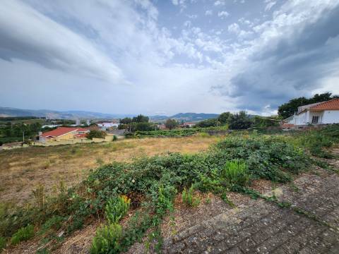 Lote de 532m2 em Sabrosa para Construção de Moradia
