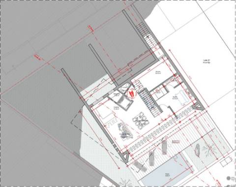 Lote de 532m2 em Sabrosa para Construção de Moradia