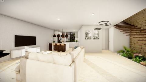 Lote de 532m2 em Sabrosa para Construção de Moradia