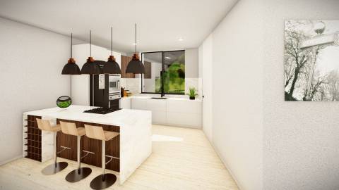 Lote de 532m2 em Sabrosa para Construção de Moradia