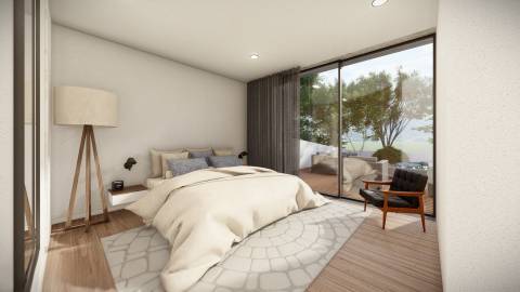 Lote de 532m2 em Sabrosa para Construção de Moradia