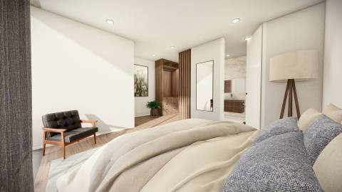 Lote de 532m2 em Sabrosa para Construção de Moradia