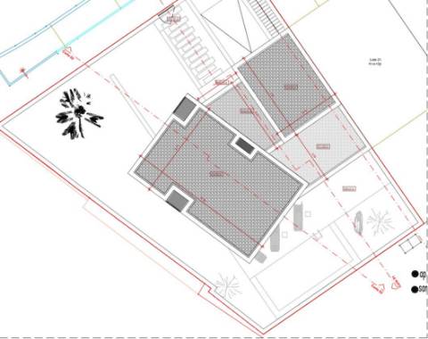 Lote de 532m2 em Sabrosa para Construção de Moradia
