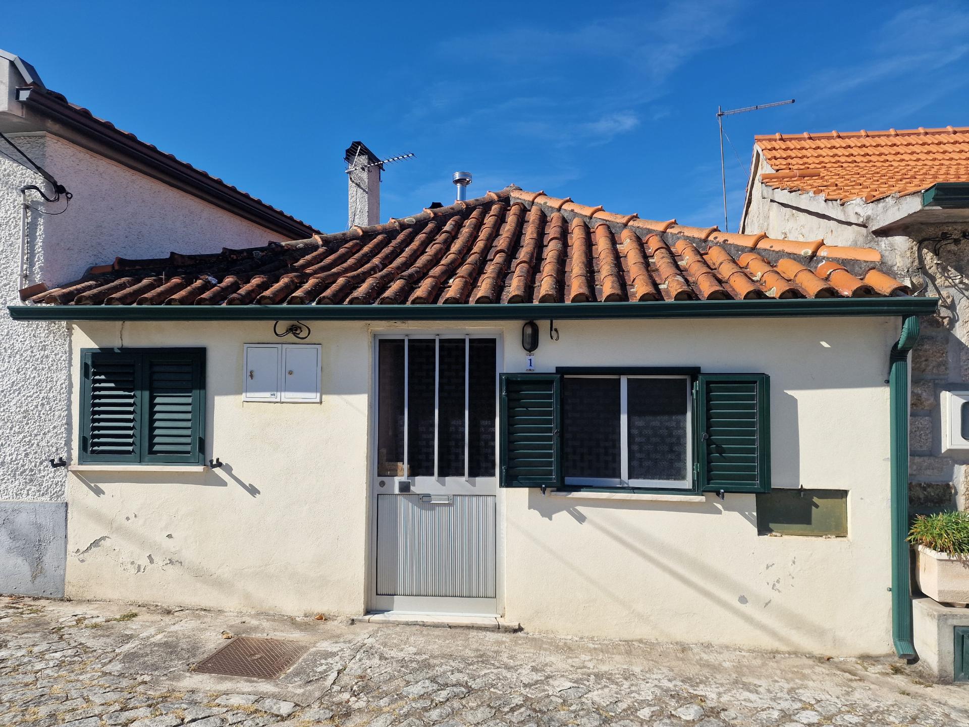 Moradia T1 a 700 m do Hospital de Vila Real