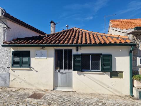 Moradia T1 a 700 m do Hospital de Vila Real