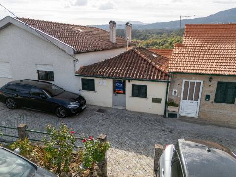 Moradia T1 a 700 m do Hospital de Vila Real