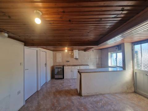 Moradia T1 a 700 m do Hospital de Vila Real