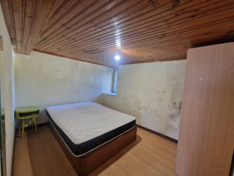 Moradia T1 a 700 m do Hospital de Vila Real