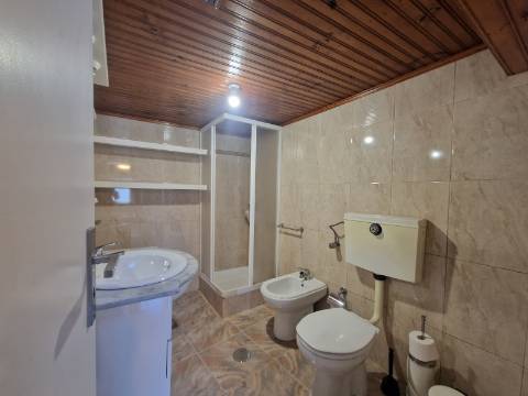 Moradia T1 a 700 m do Hospital de Vila Real