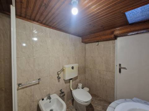 Moradia T1 a 700 m do Hospital de Vila Real