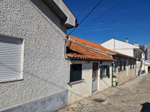Moradia T1 a 700 m do Hospital de Vila Real