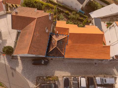 Moradia T1 a 700 m do Hospital de Vila Real