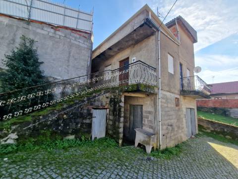 Reservada, Moradia T1+1 na Granja, Parada de Cunhos, Vila Real