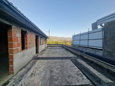 Reservada, Moradia T1+1 na Granja, Parada de Cunhos, Vila Real