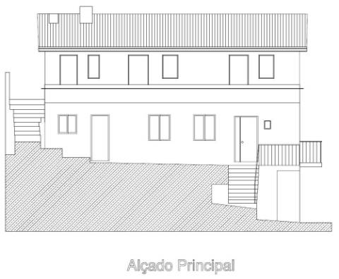 Reservada, Moradia T1+1 na Granja, Parada de Cunhos, Vila Real