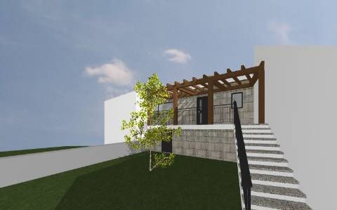 Moradia em Pedra para Reconstrução em Justes, Vila Real