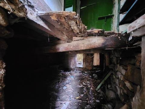 Moradia em Pedra para Reconstrução em Justes, Vila Real