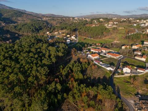 Terreno de 6.750 m2 em Adoufe, Vila Real