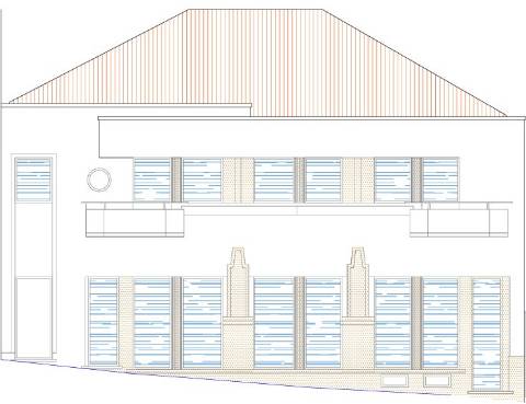 Loja de 770m2 Junto ao Mercado Municipal em Vila Real