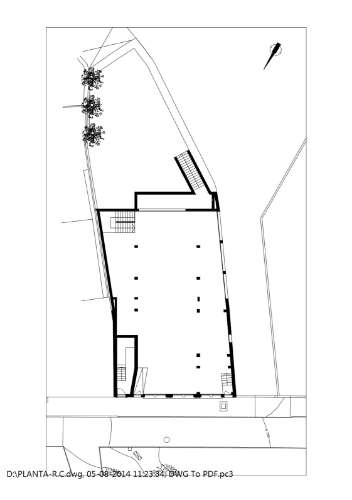 Prédio com Loja Comercial e Habitação T5 no Centro de Vila Real