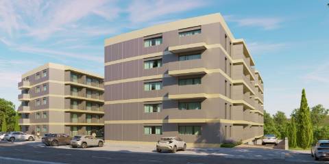 Novo Empreendimento em Vila Real, Apartamentos T3