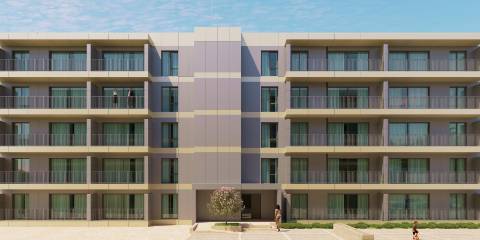 Novo Empreendimento em Vila Real, Apartamentos T3