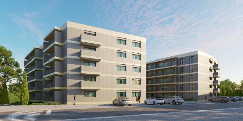 Novo Empreendimento em Vila Real, Apartamentos T2