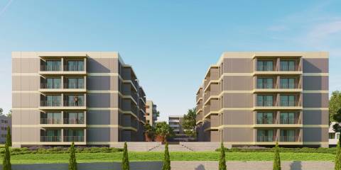 Novo Empreendimento em Vila Real, Apartamentos T2
