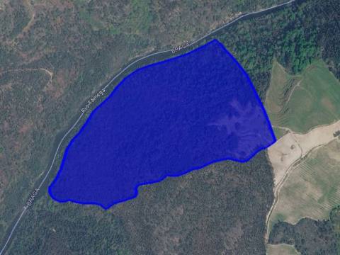 Terreno Florestal de 16 Hectares em Atei, Mondim de Basto