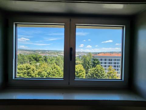 T3+1 + Sótão Junto ao Parque Florestal no Centro de Vila Real