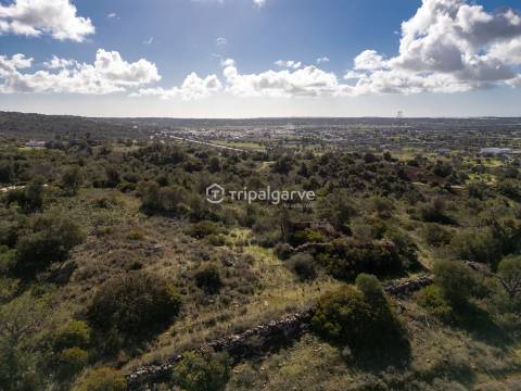 Terreno Misto  Venda em Algoz e Tunes,Silves