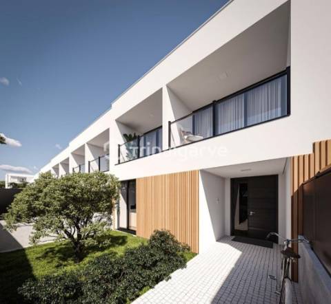 ULTIMAS 2 UNIDADES Luxuoso V3+1 em construção em Ferragudo