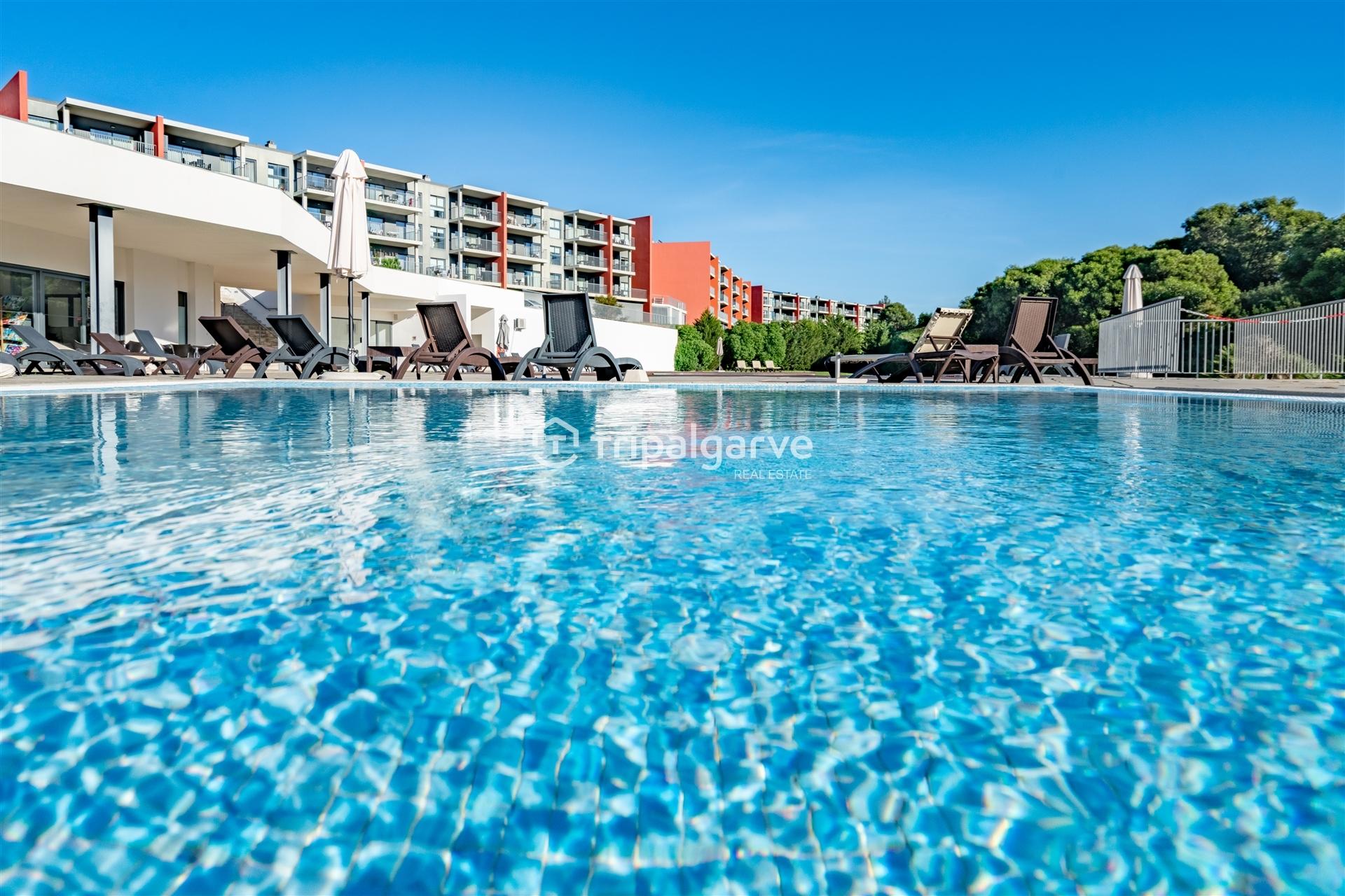 Apartamento em Portimao para uso pessoal ou para investimento