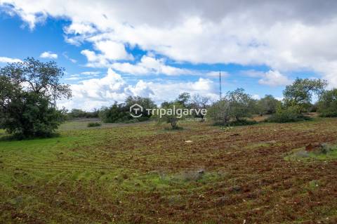 Terreno Misto de com Ruínas - Albufeira
