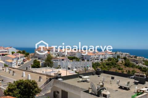 Apartamento T1 com vista mar e piscina Em Albufeira