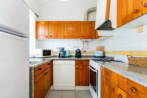 Moradia Algarvia V3 com jardim Salgados-Albufeira