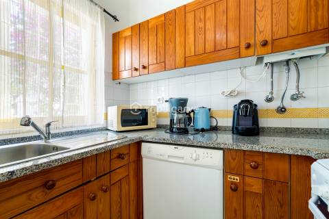 Moradia Algarvia V3 com jardim Salgados-Albufeira