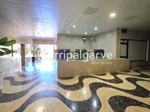 Apartamento T1+1 com Terraço na Marina de Vilamoura