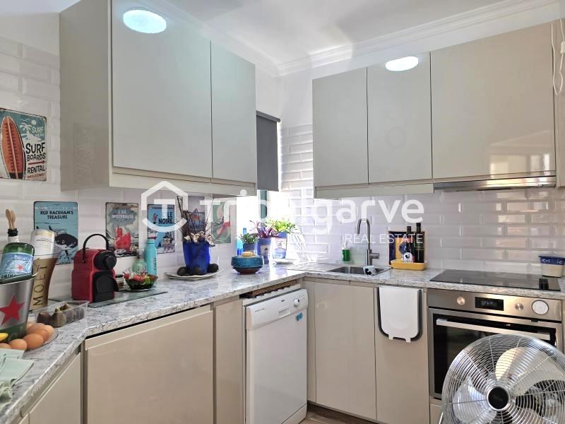 Apartamento T1+1 com Terraço na Marina de Vilamoura